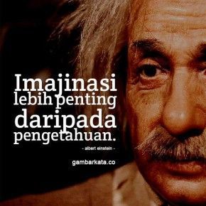 Detail Quotes Albert Einstein Bahasa Indonesia Nomer 15