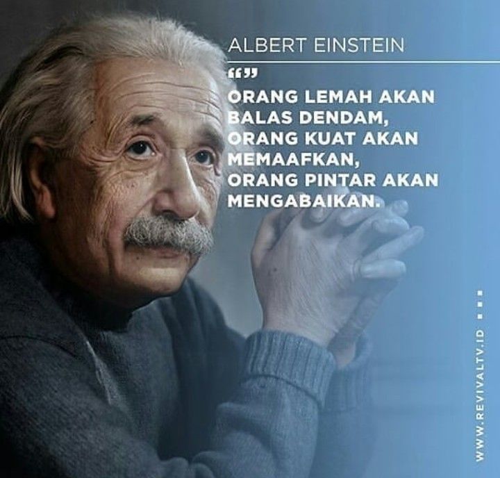 Detail Quotes Albert Einstein Bahasa Indonesia Nomer 28