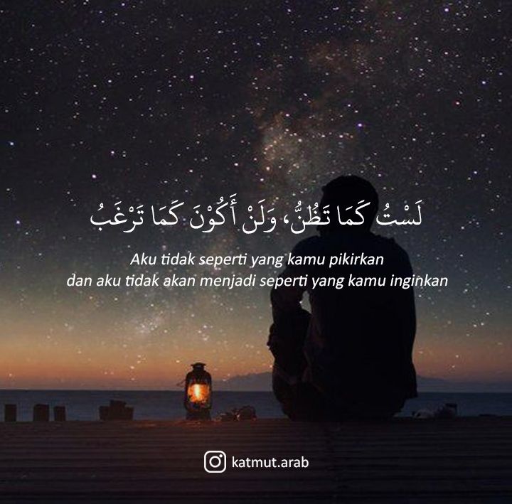 Quotes Arab Dan Artinya - KibrisPDR