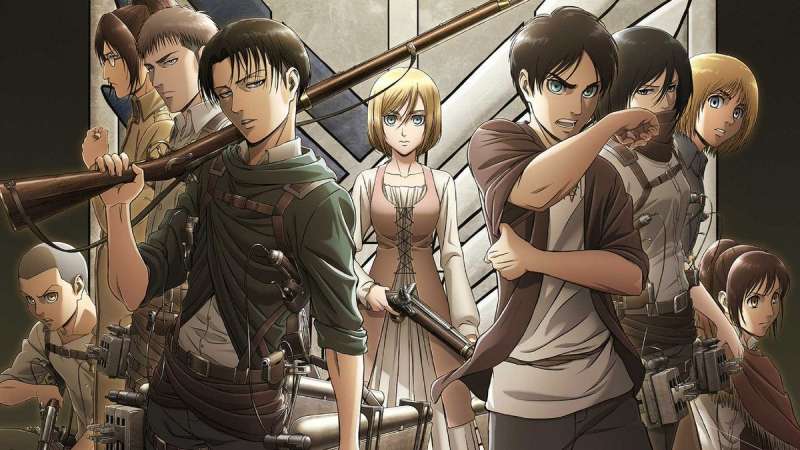 Detail Quotes Attack On Titan Nomer 12