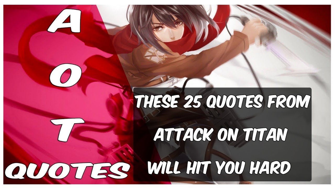 Detail Quotes Attack On Titan Nomer 28