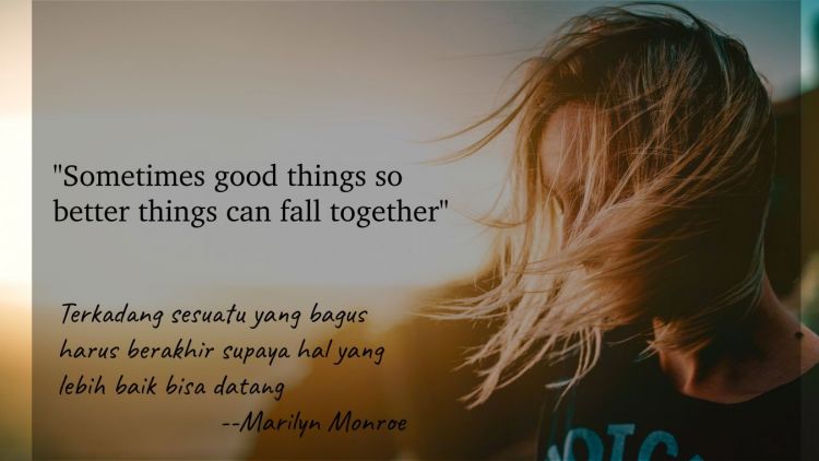 Detail Quotes Bahasa Inggris Dan Terjemahan Nomer 2