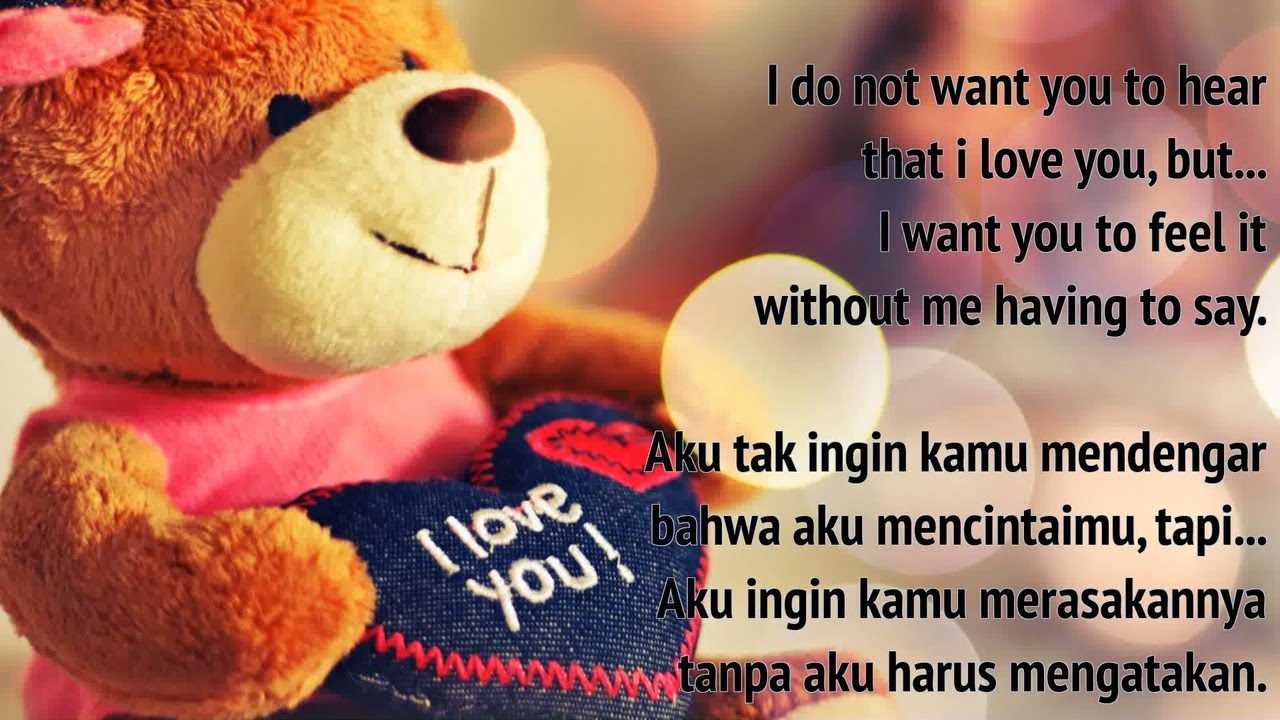 Detail Quotes Bahasa Inggris Tentang Cinta Nomer 49