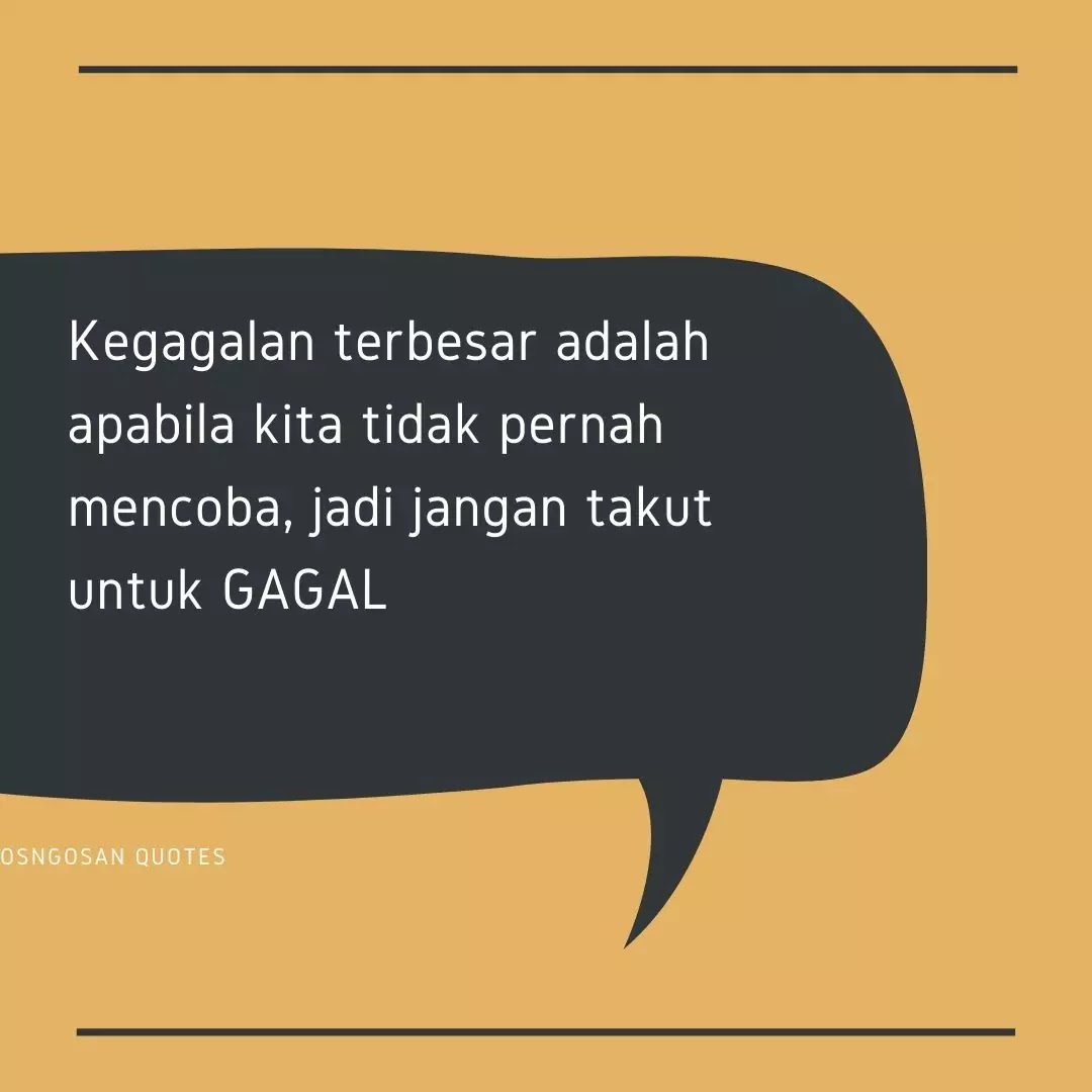 Quotes Bangkit Dari Kegagalan - KibrisPDR