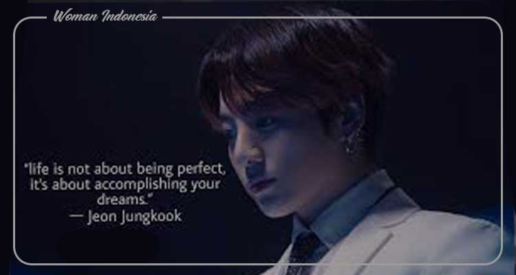 Quotes Bts Dan Artinya - KibrisPDR