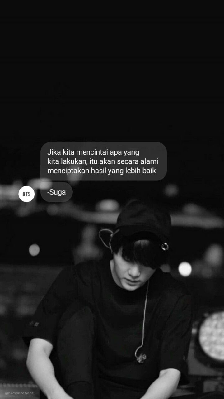 Detail Quotes Bts Dan Artinya Nomer 13