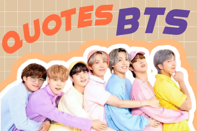 Detail Quotes Bts Dan Artinya Nomer 25