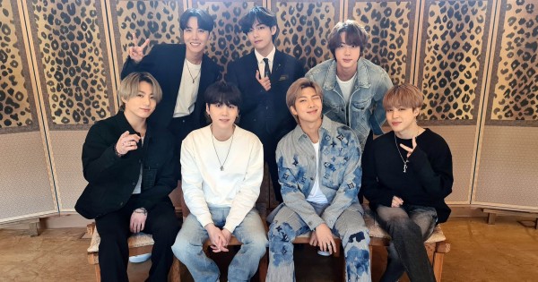 Detail Quotes Bts Dan Artinya Nomer 36