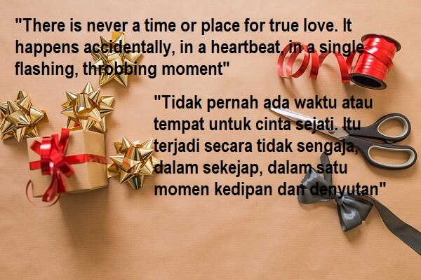 Detail Quotes Cinta Bahasa Inggris Nomer 40