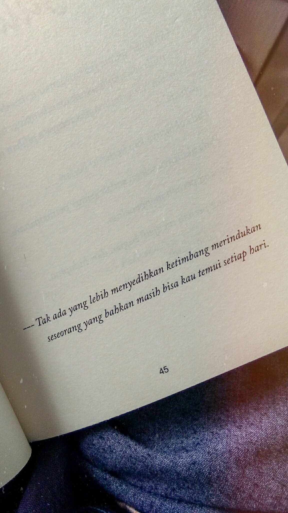 Quotes Dari Buku - KibrisPDR