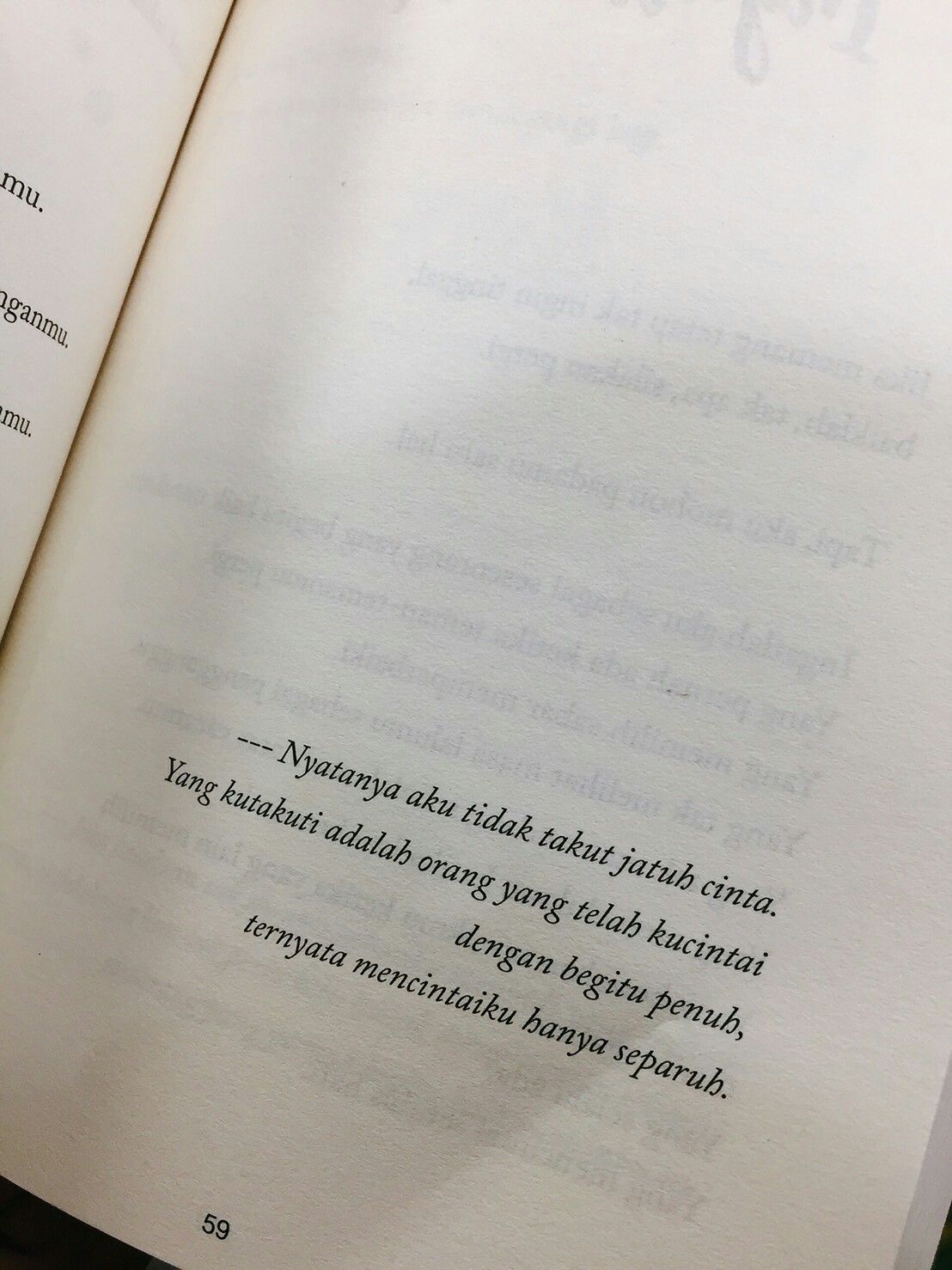 Detail Quotes Dari Buku Nomer 3