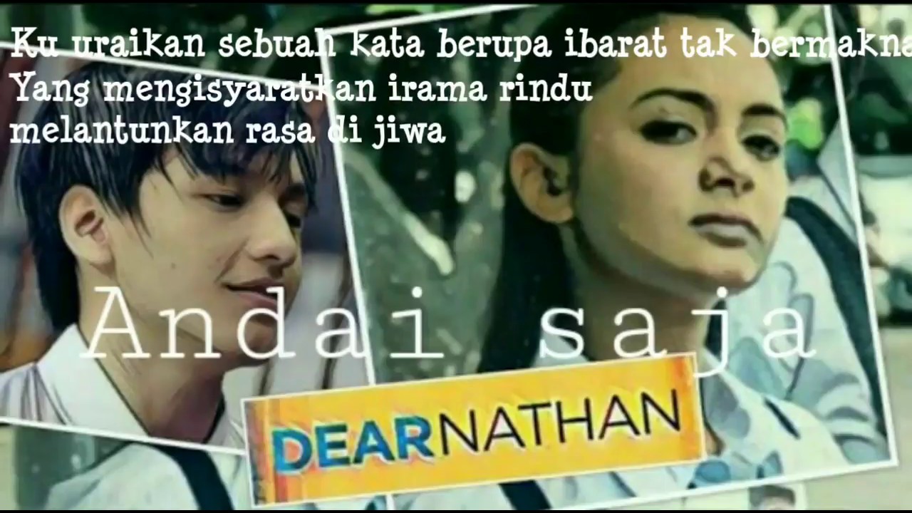 Detail Quotes Dear Nathan Hello Salma Nomer 38