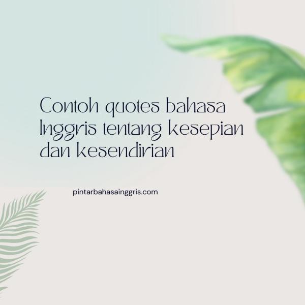 Detail Quotes Depresi Bahasa Inggris Nomer 39