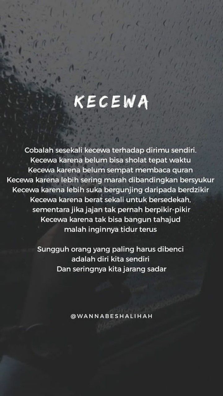 Detail Quotes Diri Sendiri Dan Artinya Nomer 2