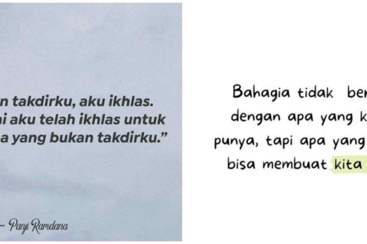 Detail Quotes Diri Sendiri Dan Artinya Nomer 9