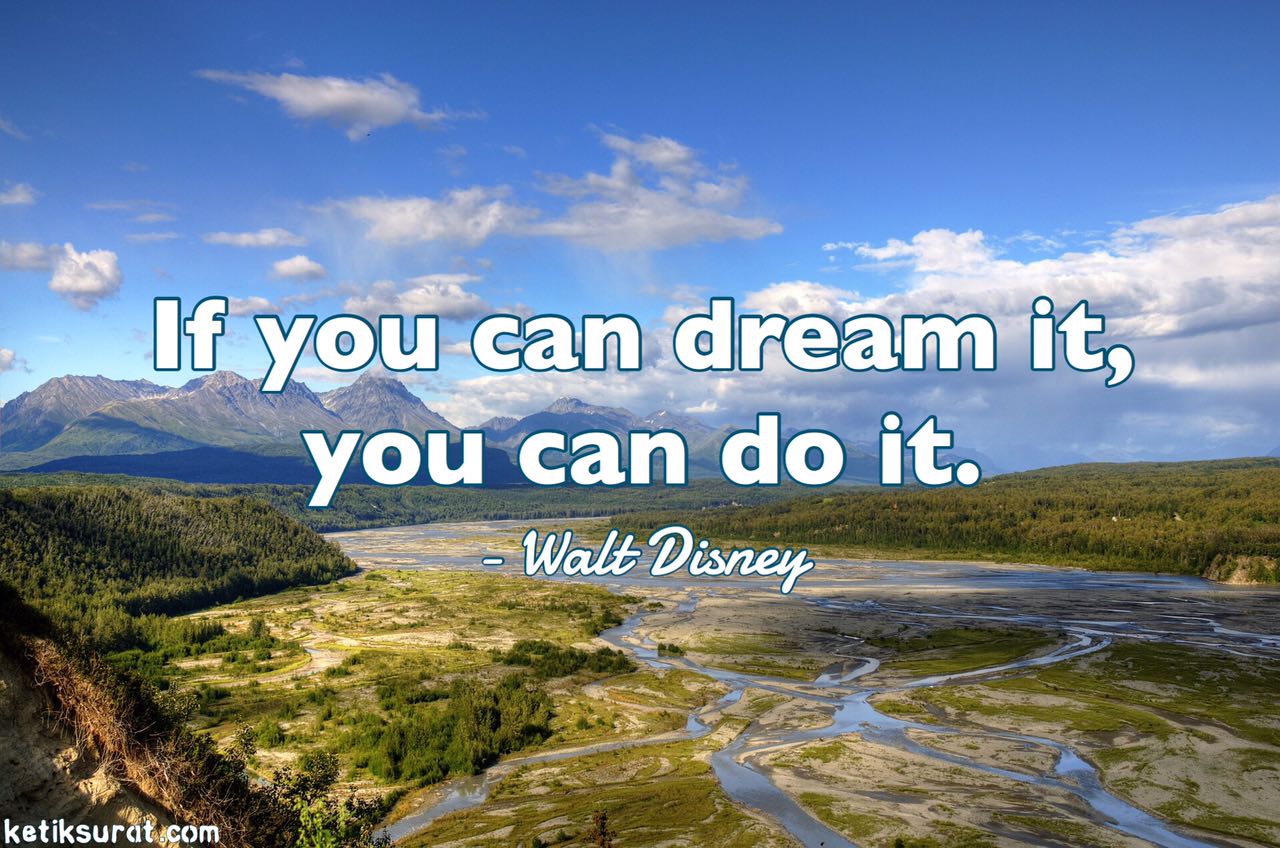 Quotes Disney Dan Artinya - KibrisPDR