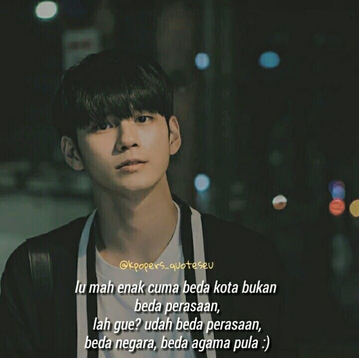 Detail Quotes Fangirl Untuk Bias Nomer 8