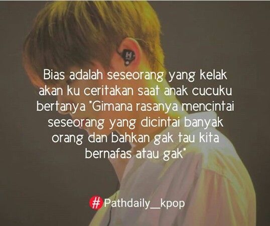 Detail Quotes Fangirl Untuk Bias Nomer 10