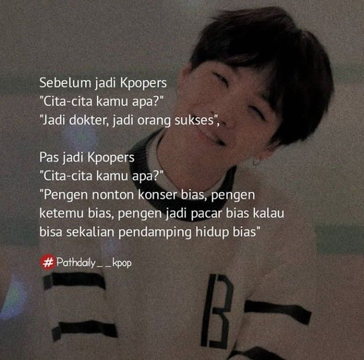 Detail Quotes Fangirl Untuk Bias Nomer 34