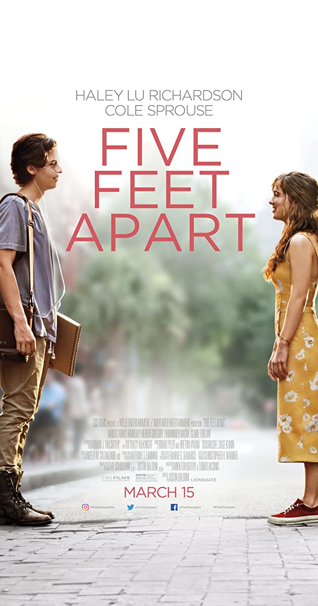 Detail Quotes Five Feet Apart Nomer 32