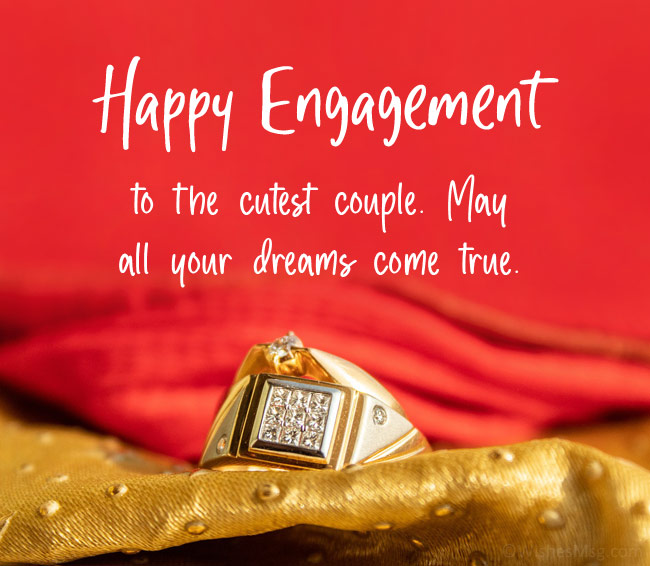 Quotes For Newly Engaged Couple - KibrisPDR
