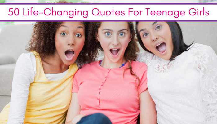 Detail Quotes For Teenage Girls Nomer 54