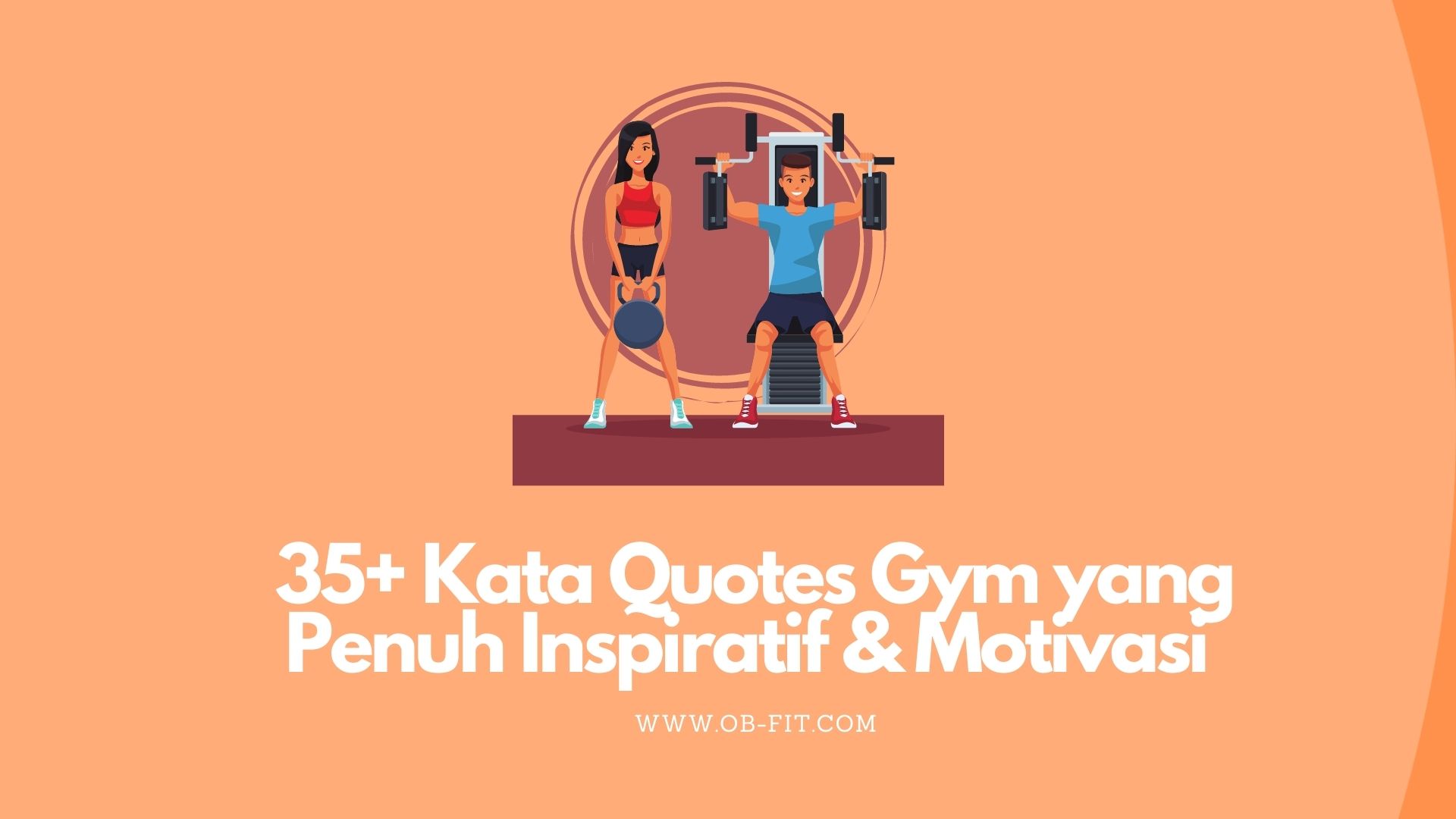 Quotes Gym Bahasa Indonesia - KibrisPDR