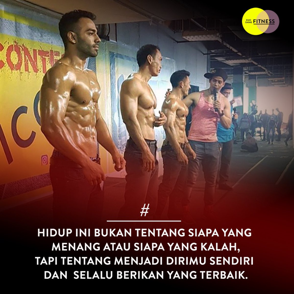 Detail Quotes Gym Bahasa Indonesia Nomer 4