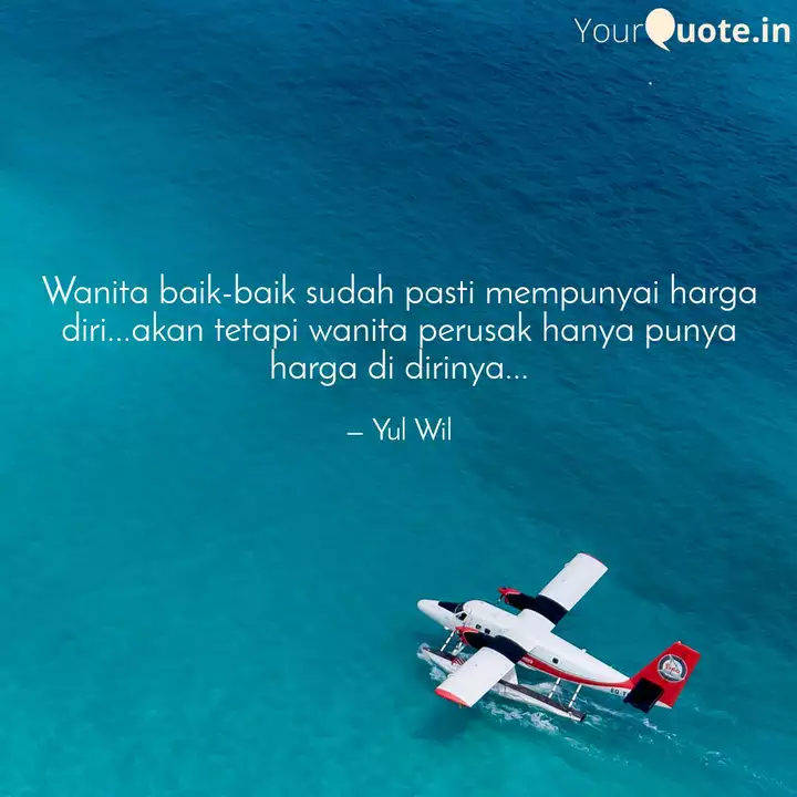 Detail Quotes Harga Diri Nomer 9