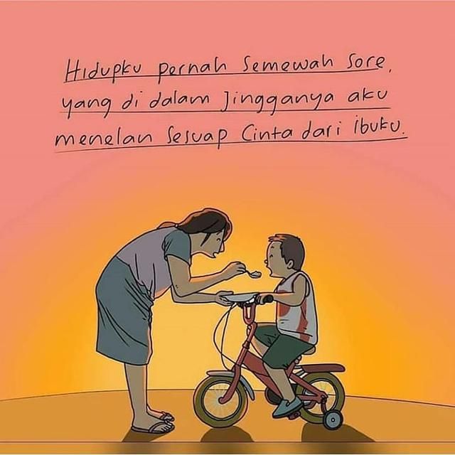 Quotes Ibu Untuk Anak - KibrisPDR