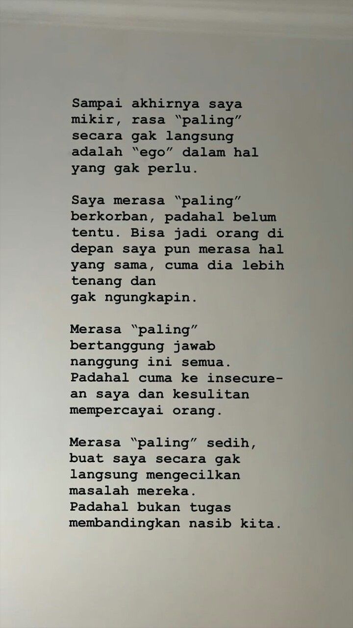 Detail Quotes Insecure Bahasa Indonesia Nomer 6