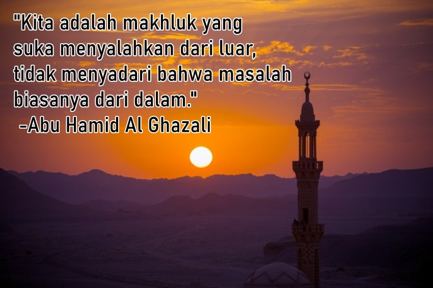 Detail Quotes Islam Bahasa Indonesia Nomer 25