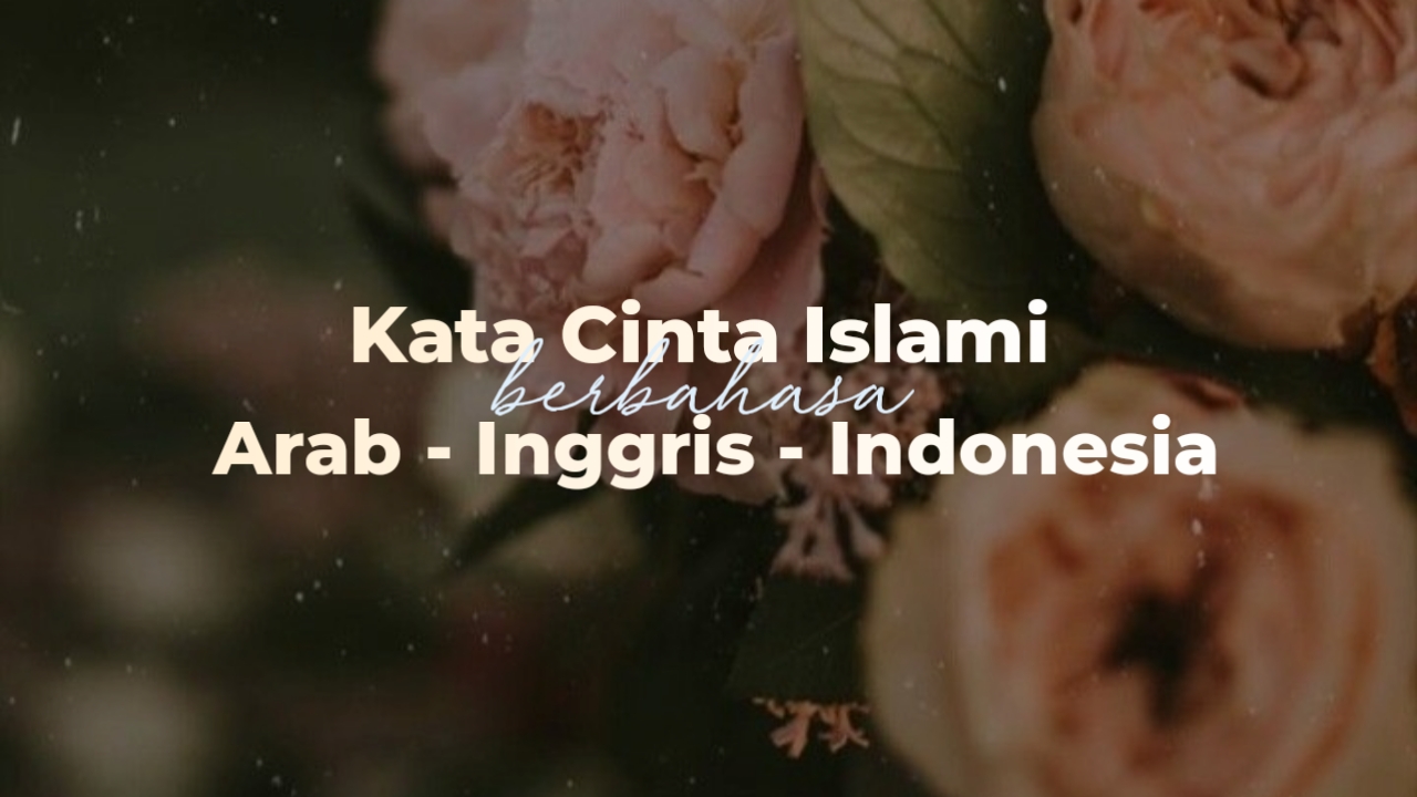 Detail Quotes Islam Bahasa Indonesia Nomer 38