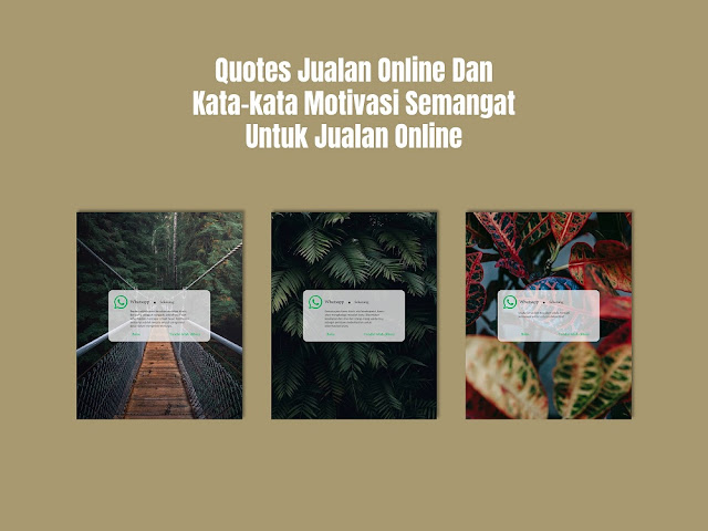 Detail Quotes Jualan Online Nomer 19