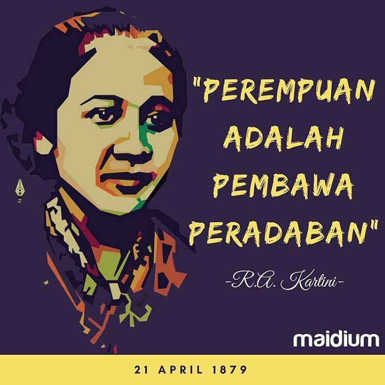 Detail Quotes Kartini Wanita Nomer 40