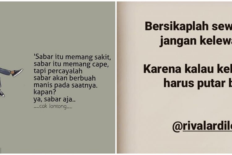 Detail Quotes Kehidupan Lucu Nomer 8