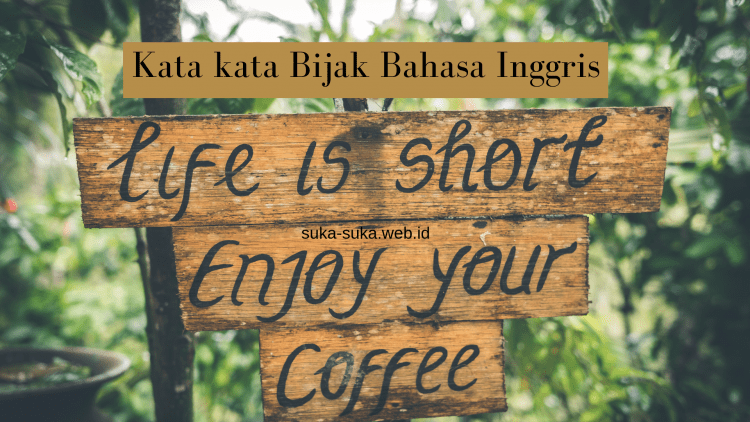 Detail Quotes Keren Bahasa Inggris Nomer 27