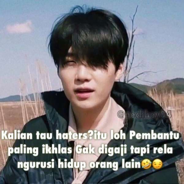 Detail Quotes Kpopers Untuk Haters Nomer 2