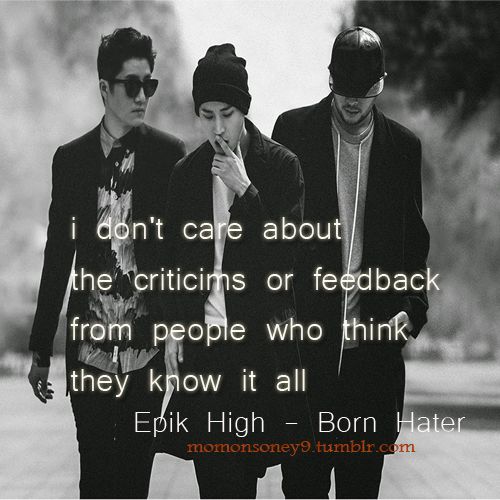 Detail Quotes Kpopers Untuk Haters Nomer 39