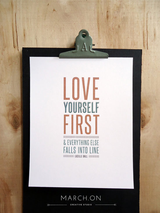 Detail Quotes Love Yourself Dan Artinya Nomer 8