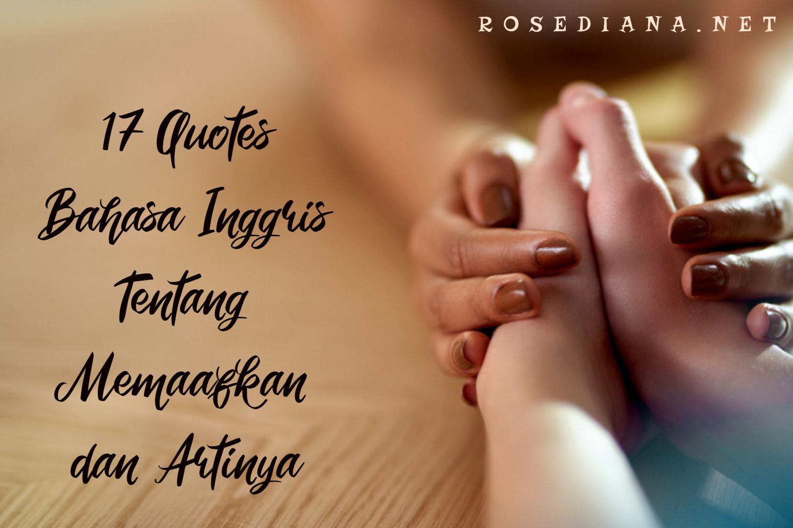 Detail Quotes Melepaskan Bahasa Inggris Nomer 26