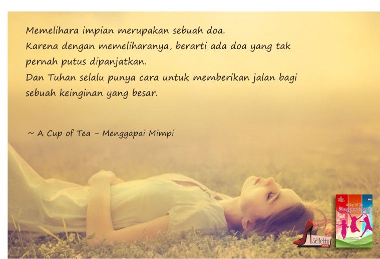 Detail Quotes Menggapai Mimpi Nomer 16