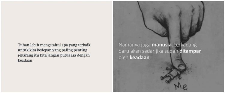 Detail Quotes Panjang Tentang Kehidupan Nomer 13