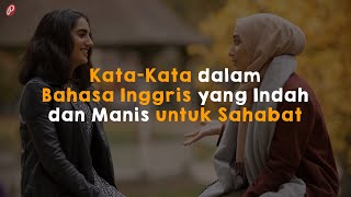 Detail Quotes Persahabatan Bahasa Inggris Nomer 27