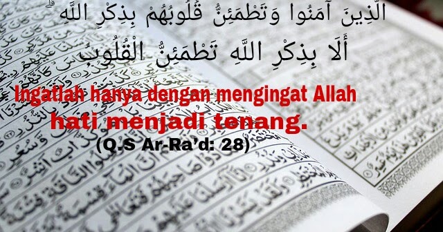 Detail Quotes Quran Bahasa Indonesia Nomer 28