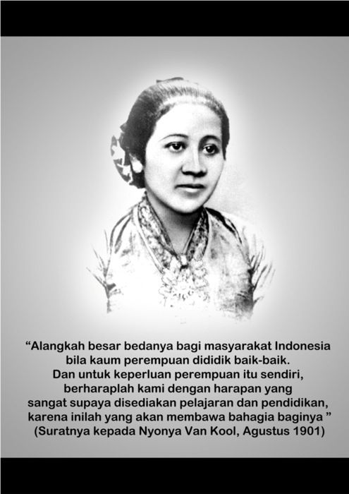 Detail Quotes Ra Kartini Tentang Pendidikan Nomer 12