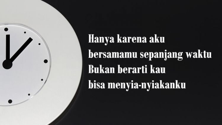 Detail Quotes Sindiran Untuk Pacar Nomer 27