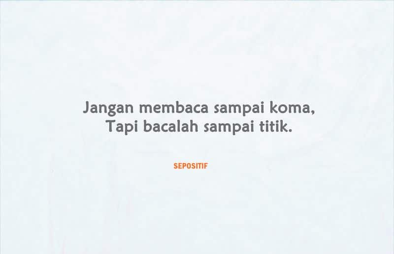 Detail Quotes Tentang Buku Nomer 9