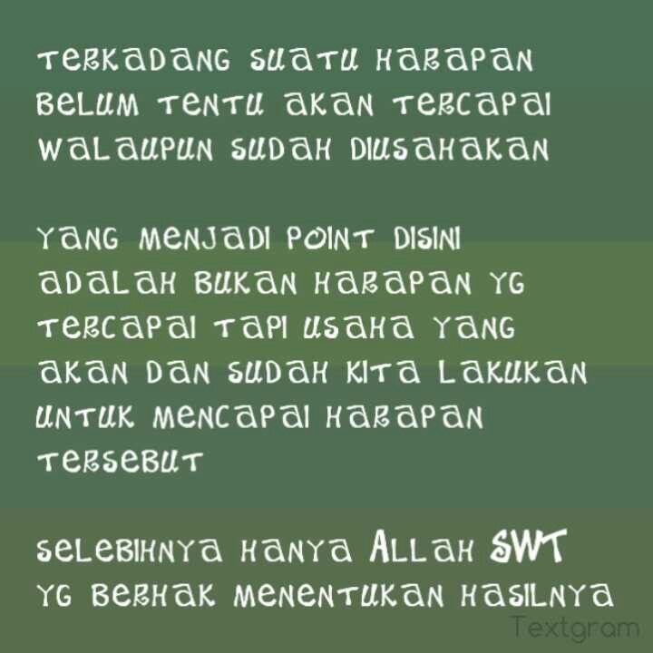 Detail Quotes Tentang Harapan Nomer 2