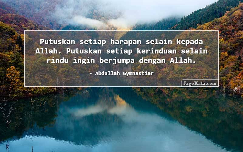 Detail Quotes Tentang Harapan Nomer 50